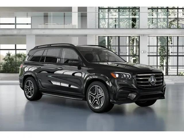 2026 Mercedes-Benz GLS GLS 450 4MATIC