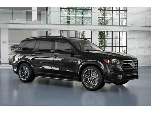 2026 Mercedes-Benz GLS GLS 450 4MATIC