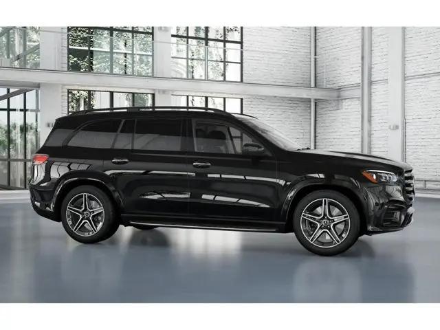 2026 Mercedes-Benz GLS GLS 450 4MATIC