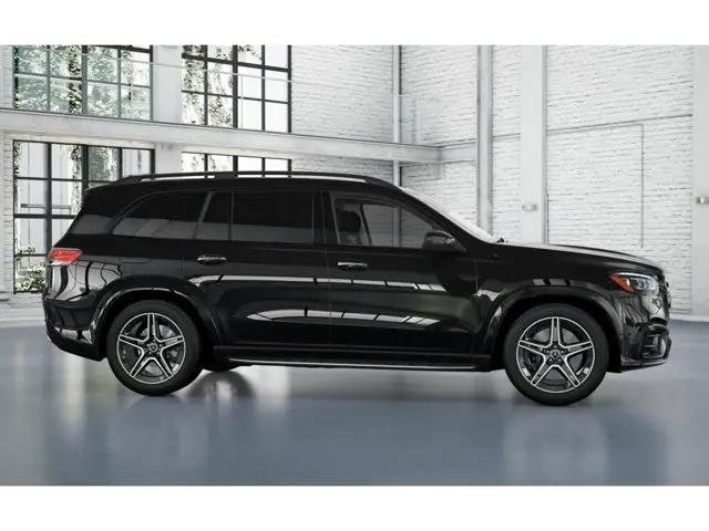 2026 Mercedes-Benz GLS GLS 450 4MATIC