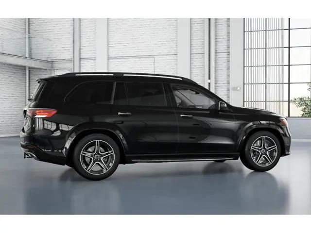 2026 Mercedes-Benz GLS GLS 450 4MATIC
