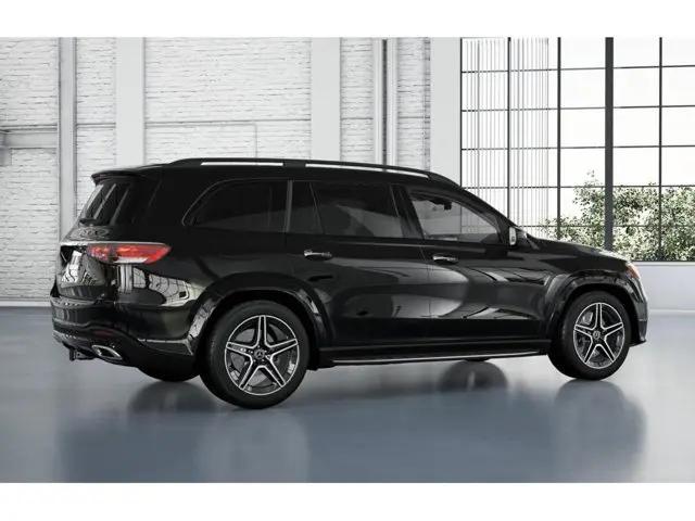 2026 Mercedes-Benz GLS GLS 450 4MATIC