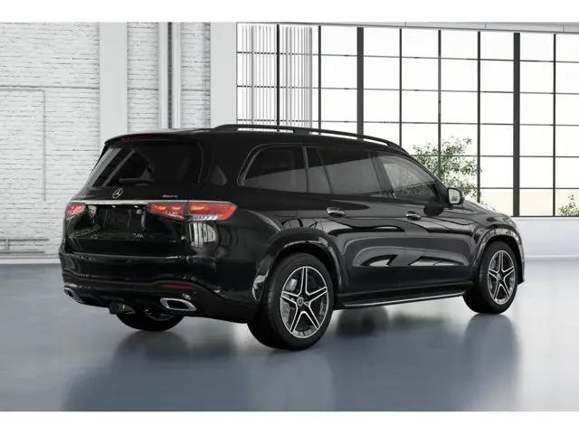 2026 Mercedes-Benz GLS GLS 450 4MATIC