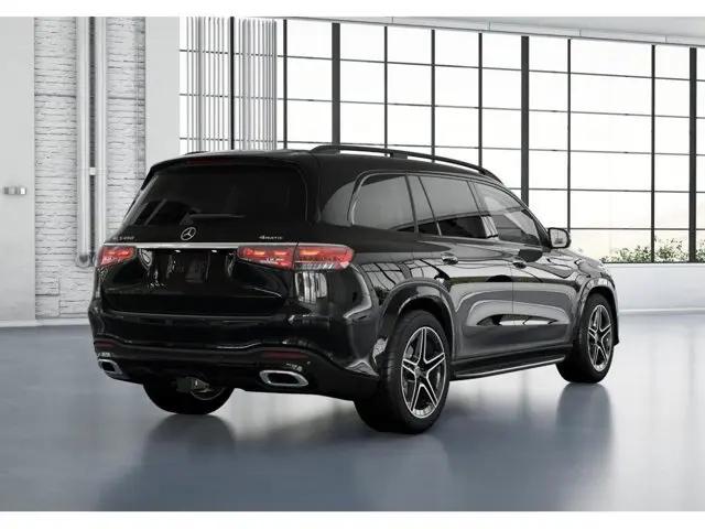 2026 Mercedes-Benz GLS GLS 450 4MATIC