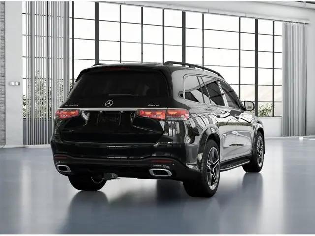 2026 Mercedes-Benz GLS GLS 450 4MATIC