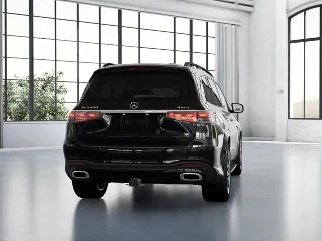 2026 Mercedes-Benz GLS GLS 450 4MATIC