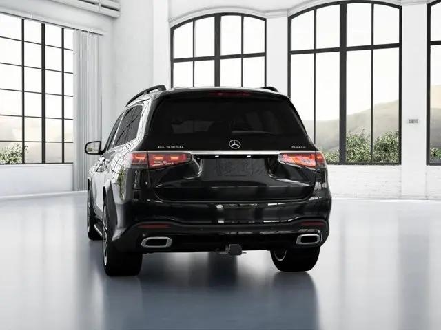 2026 Mercedes-Benz GLS GLS 450 4MATIC