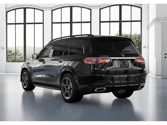 2026 Mercedes-Benz GLS GLS 450 4MATIC
