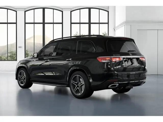 2026 Mercedes-Benz GLS GLS 450 4MATIC