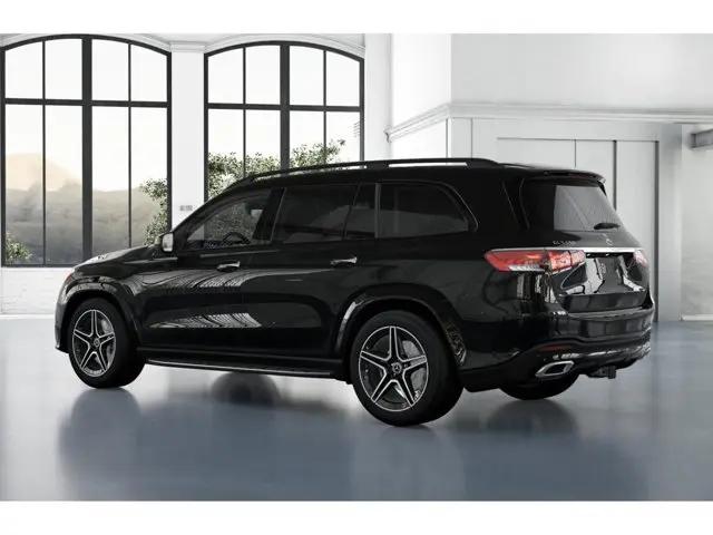 2026 Mercedes-Benz GLS GLS 450 4MATIC