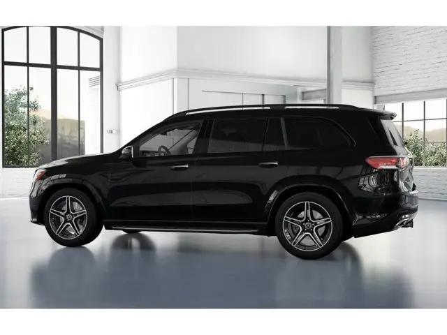 2026 Mercedes-Benz GLS GLS 450 4MATIC