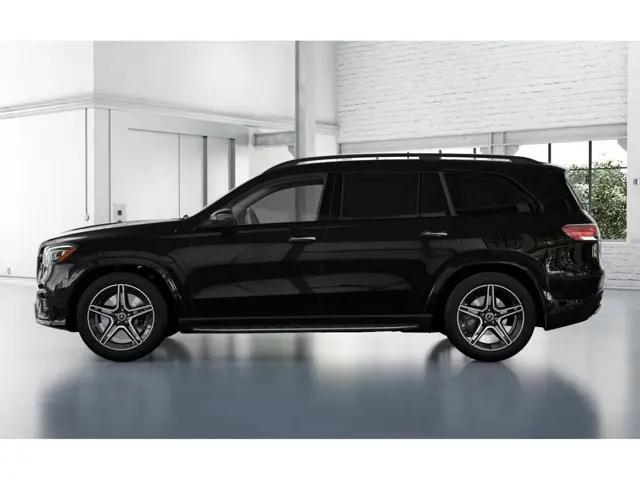 2026 Mercedes-Benz GLS GLS 450 4MATIC