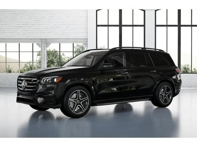 2026 Mercedes-Benz GLS GLS 450 4MATIC
