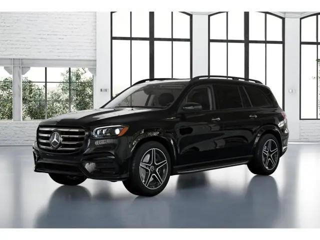 2026 Mercedes-Benz GLS GLS 450 4MATIC