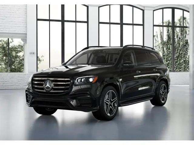 2026 Mercedes-Benz GLS GLS 450 4MATIC