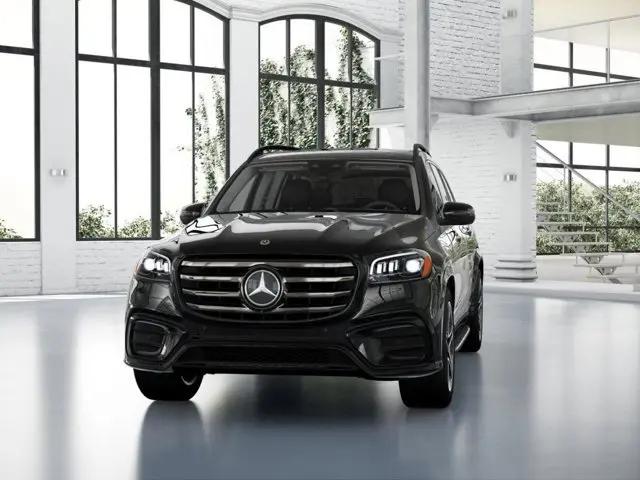 2026 Mercedes-Benz GLS GLS 450 4MATIC