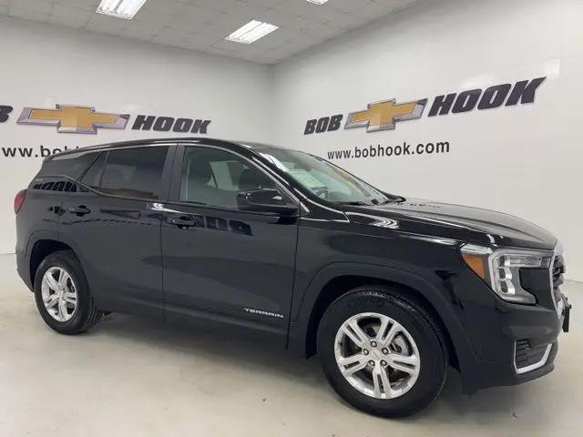 2024 GMC Terrain FWD SLE
