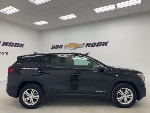 2024 GMC Terrain FWD SLE