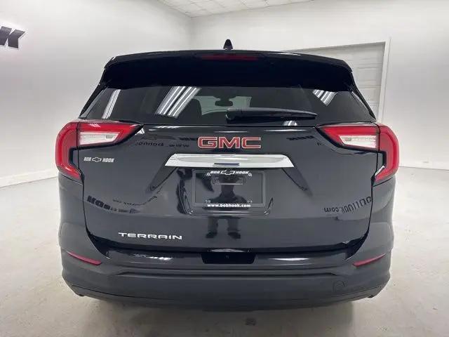 2024 GMC Terrain FWD SLE