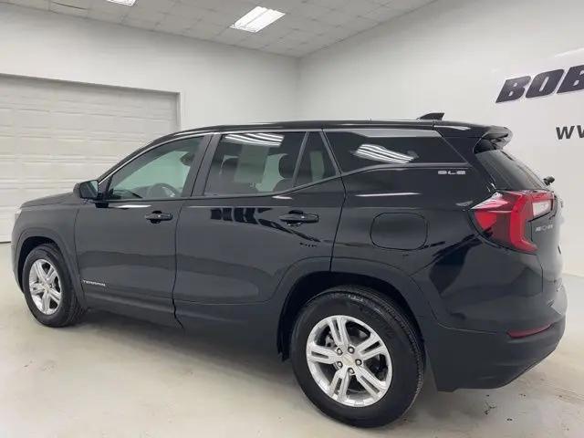 2024 GMC Terrain FWD SLE
