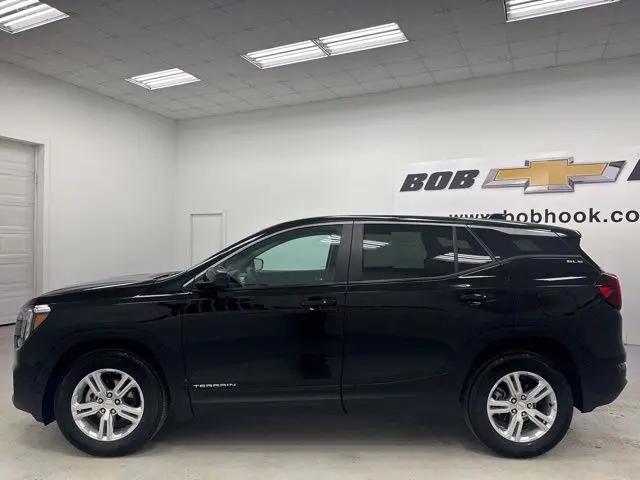 2024 GMC Terrain FWD SLE