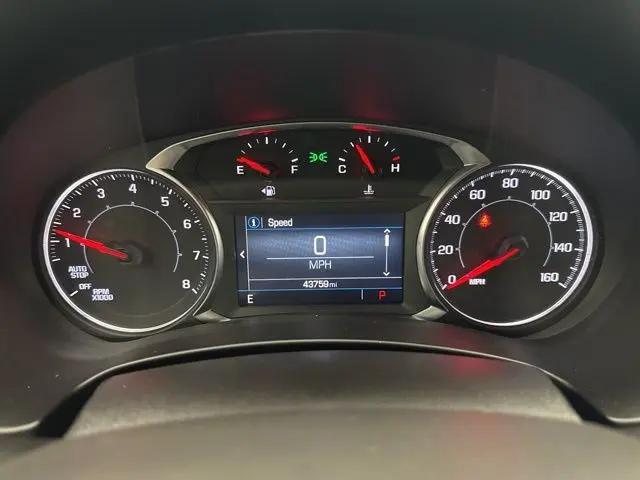 2024 GMC Terrain FWD SLE