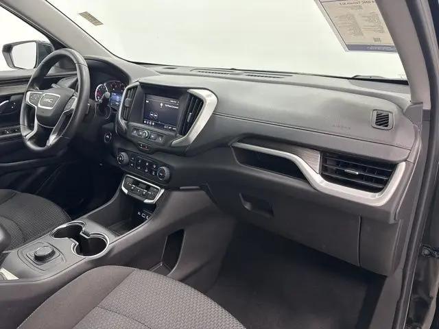 2024 GMC Terrain FWD SLE