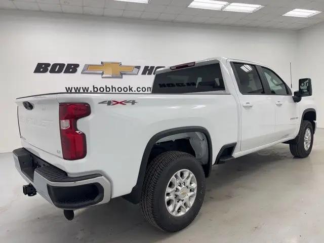2026 Chevrolet Silverado 2500HD Crew Cab, Standard Bed, LT, 4WD