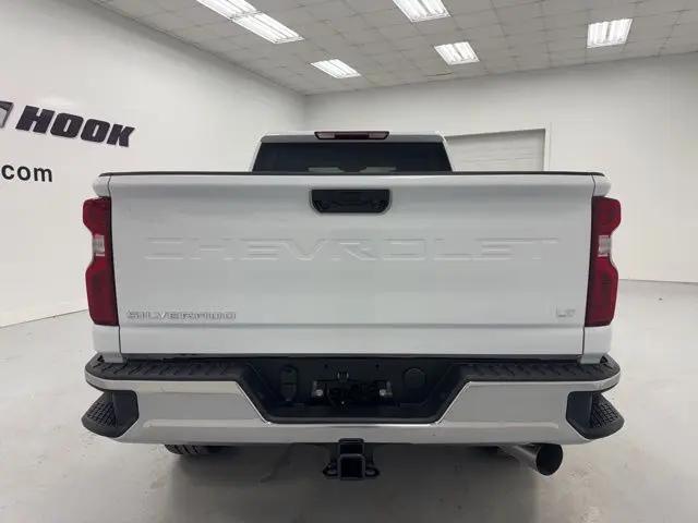 2026 Chevrolet Silverado 2500HD Crew Cab, Standard Bed, LT, 4WD