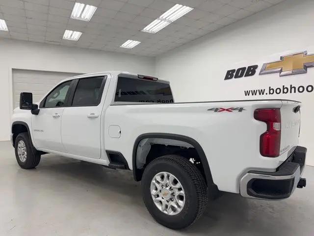 2026 Chevrolet Silverado 2500HD Crew Cab, Standard Bed, LT, 4WD