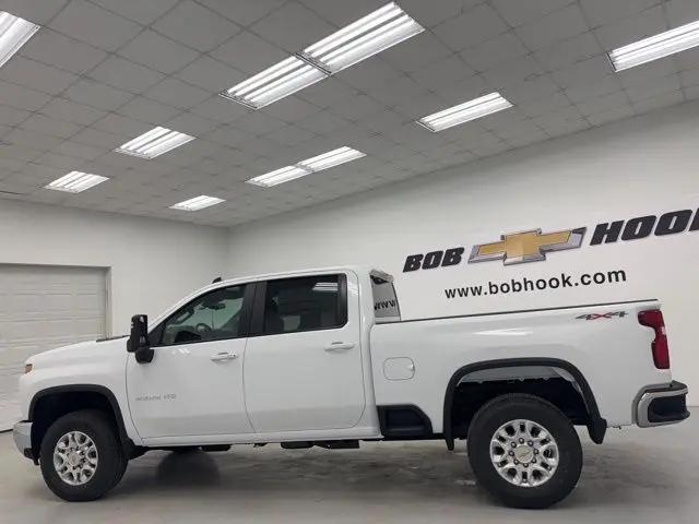 2026 Chevrolet Silverado 2500HD Crew Cab, Standard Bed, LT, 4WD