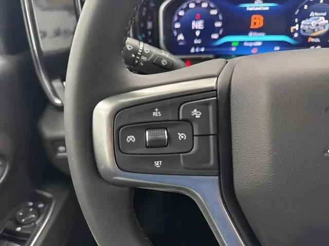 2026 Chevrolet Silverado 2500HD Crew Cab, Standard Bed, LT, 4WD