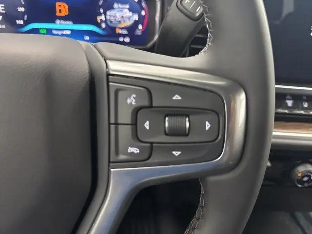 2026 Chevrolet Silverado 2500HD Crew Cab, Standard Bed, LT, 4WD