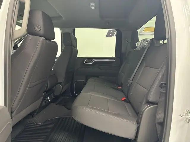 2026 Chevrolet Silverado 2500HD Crew Cab, Standard Bed, LT, 4WD