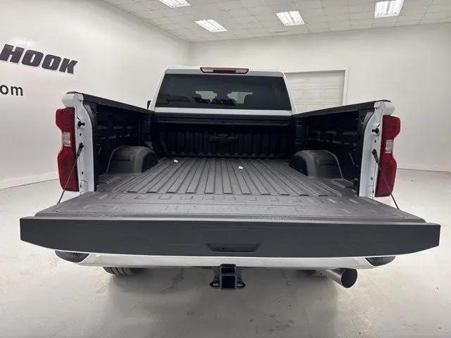2026 Chevrolet Silverado 2500HD Crew Cab, Standard Bed, LT, 4WD