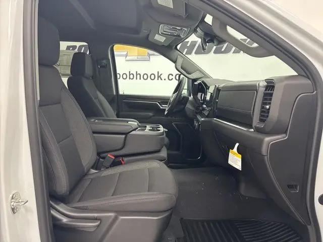 2026 Chevrolet Silverado 2500HD Crew Cab, Standard Bed, LT, 4WD