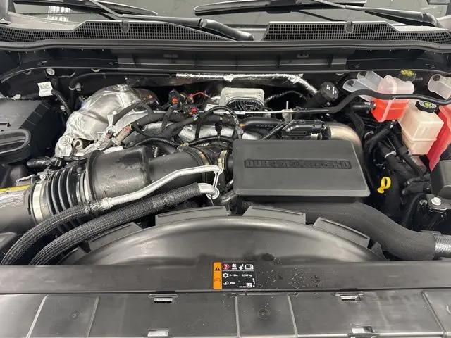 2026 Chevrolet Silverado 2500HD Crew Cab, Standard Bed, LT, 4WD