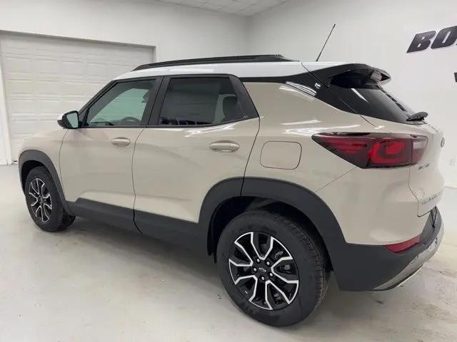 2026 Chevrolet TrailBlazer FWD ACTIV