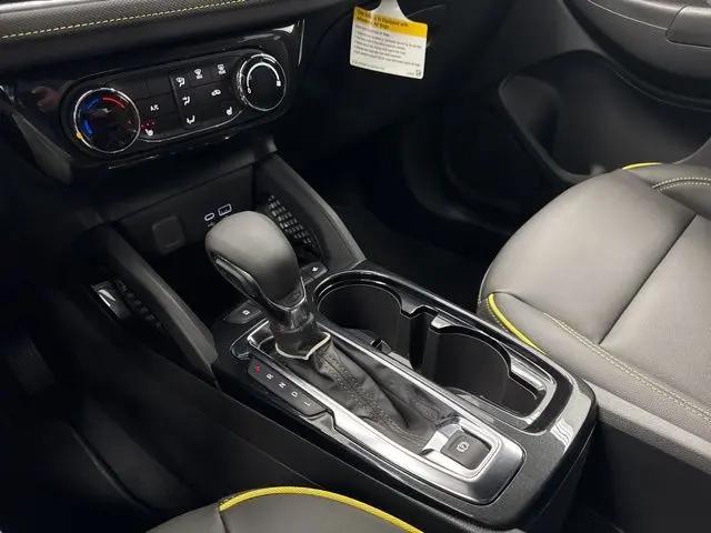 2026 Chevrolet TrailBlazer FWD ACTIV
