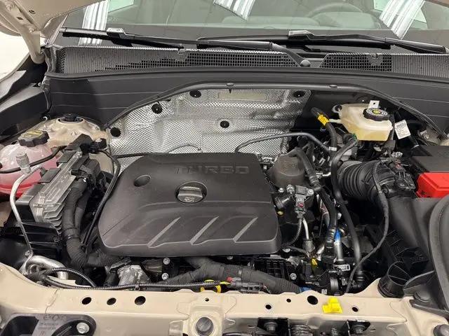 2026 Chevrolet TrailBlazer FWD ACTIV
