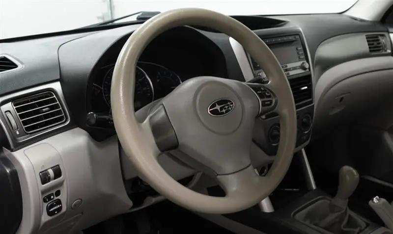 2011 Subaru Forester 2.5X