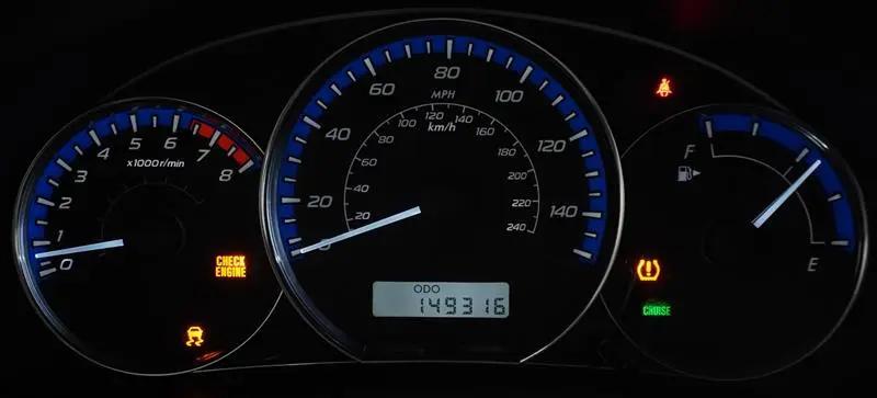 2011 Subaru Forester 2.5X