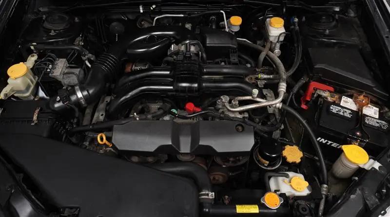 2011 Subaru Forester 2.5X