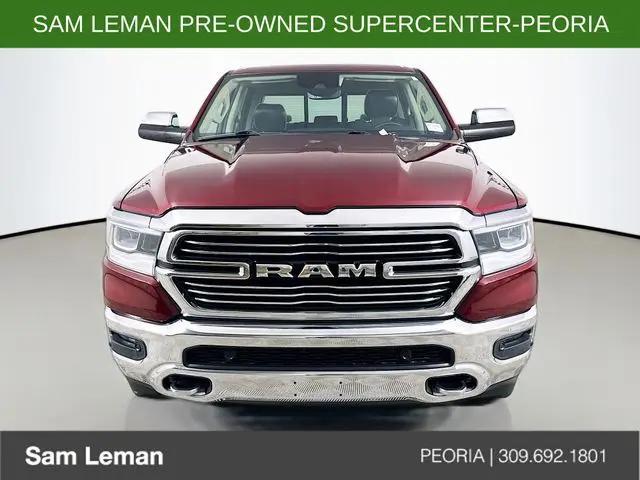 2019 Ram 1500 Laramie Crew Cab 4x2 6'4" Box