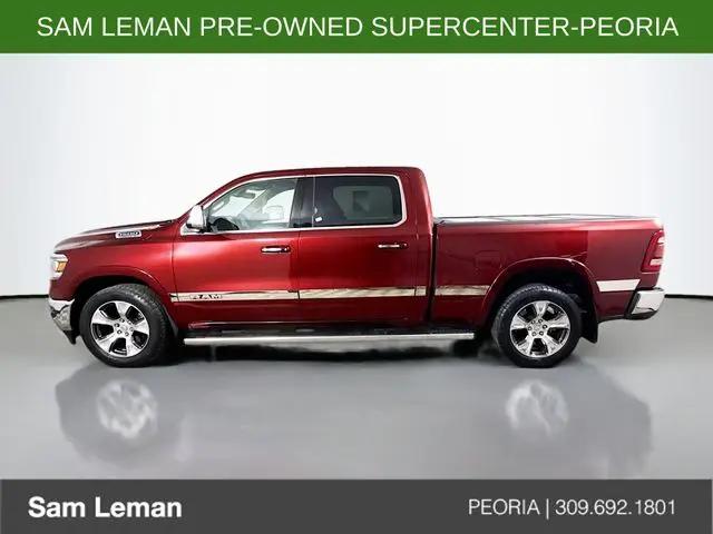 2019 Ram 1500 Laramie Crew Cab 4x2 6'4" Box