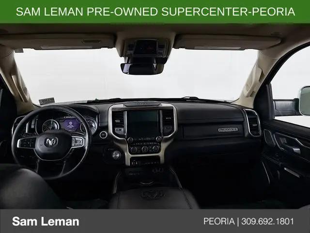2019 Ram 1500 Laramie Crew Cab 4x2 6'4" Box