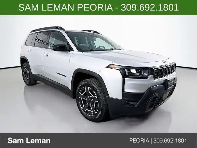 2026 Jeep Cherokee Laredo 4x4 for sale in Peoria, IL