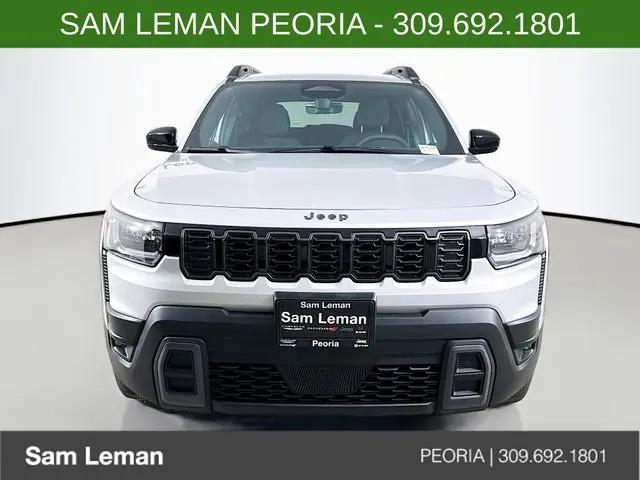 2026 Jeep Cherokee Laredo 4x4