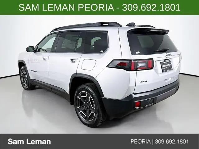 2026 Jeep Cherokee Laredo 4x4