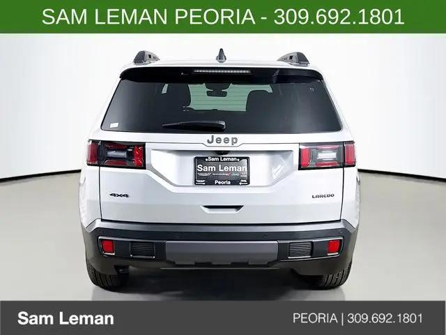 2026 Jeep Cherokee Laredo 4x4